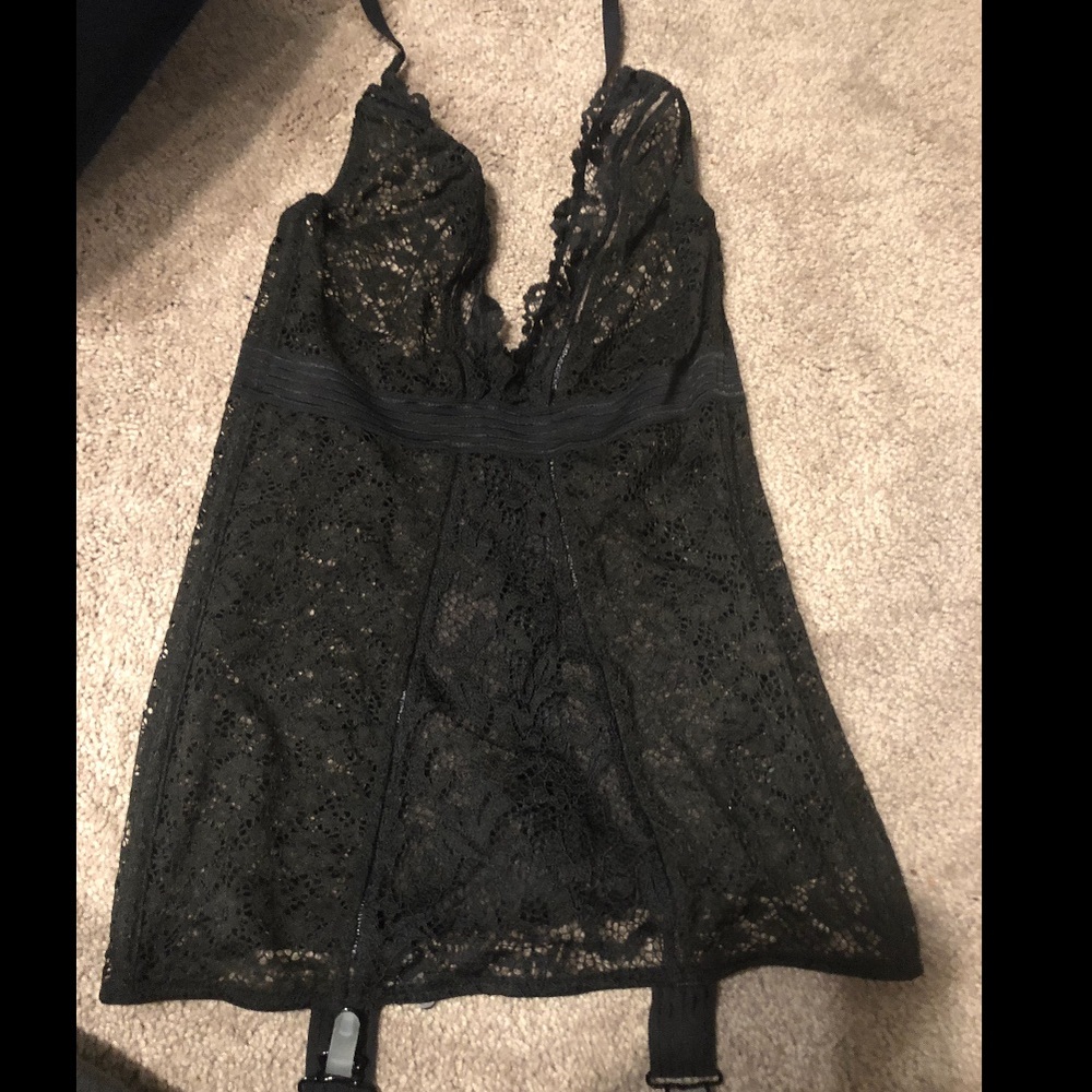 NWOT Victoria Secret lingerie.